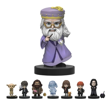 Caja Sorpresa 3D Harry Potter Caja Sorpresa 3D Harry Potter
