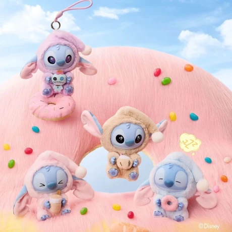 Caja sorpresa pijama Stitch Caja sorpresa pijama Stitch