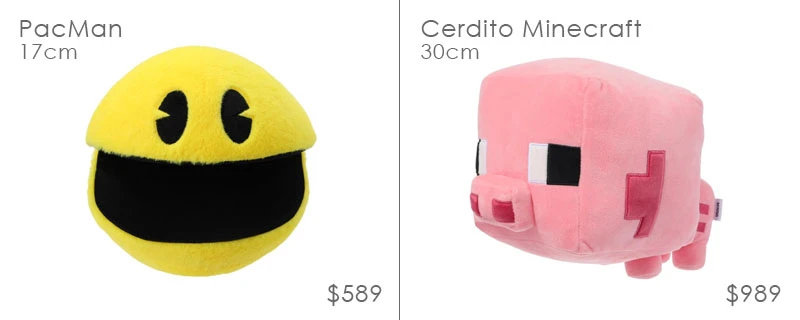 Pac man y Cerdito