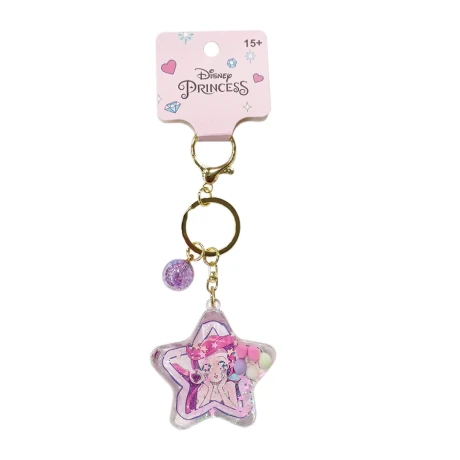 Llavero princesas manga Ariel