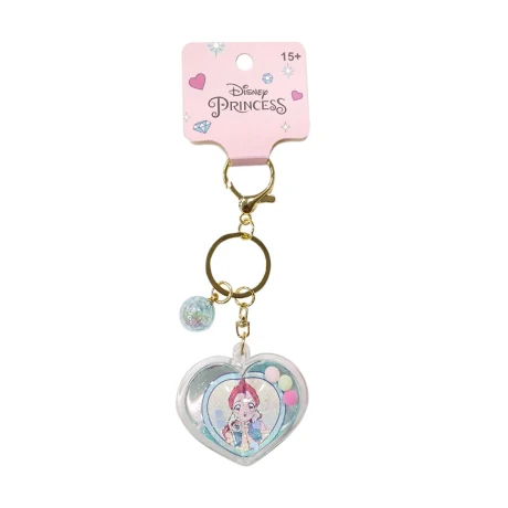 Llavero princesas manga Bella