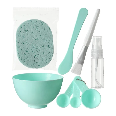 Set mascarilla facial 8 pcs Set mascarilla facial 8 pcs